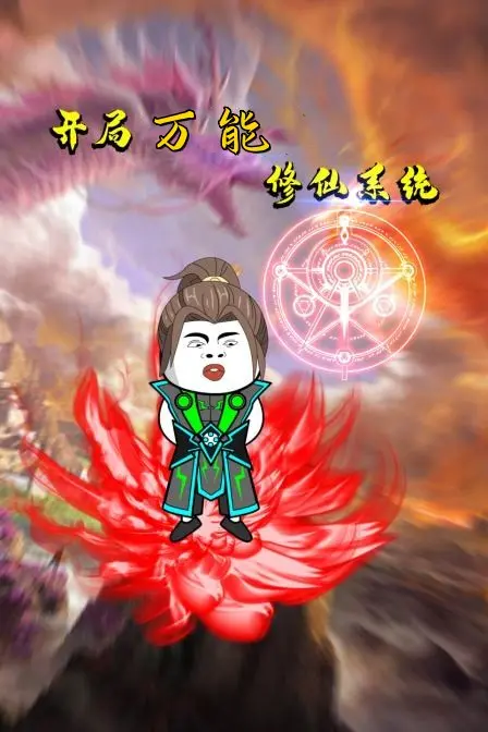 《开局万能修仙系统》：废柴逆袭！开挂人生爽到飞起，一口气刷十集停不下来！