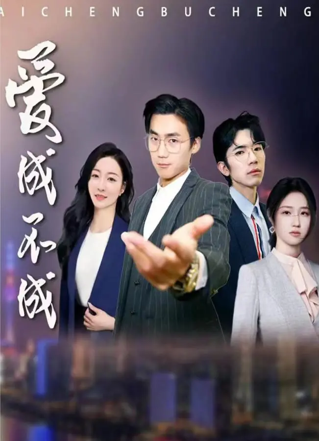 《爱成不成》：一部探讨爱情与选择的都市情感轻喜剧，笑中带泪，引人深思！