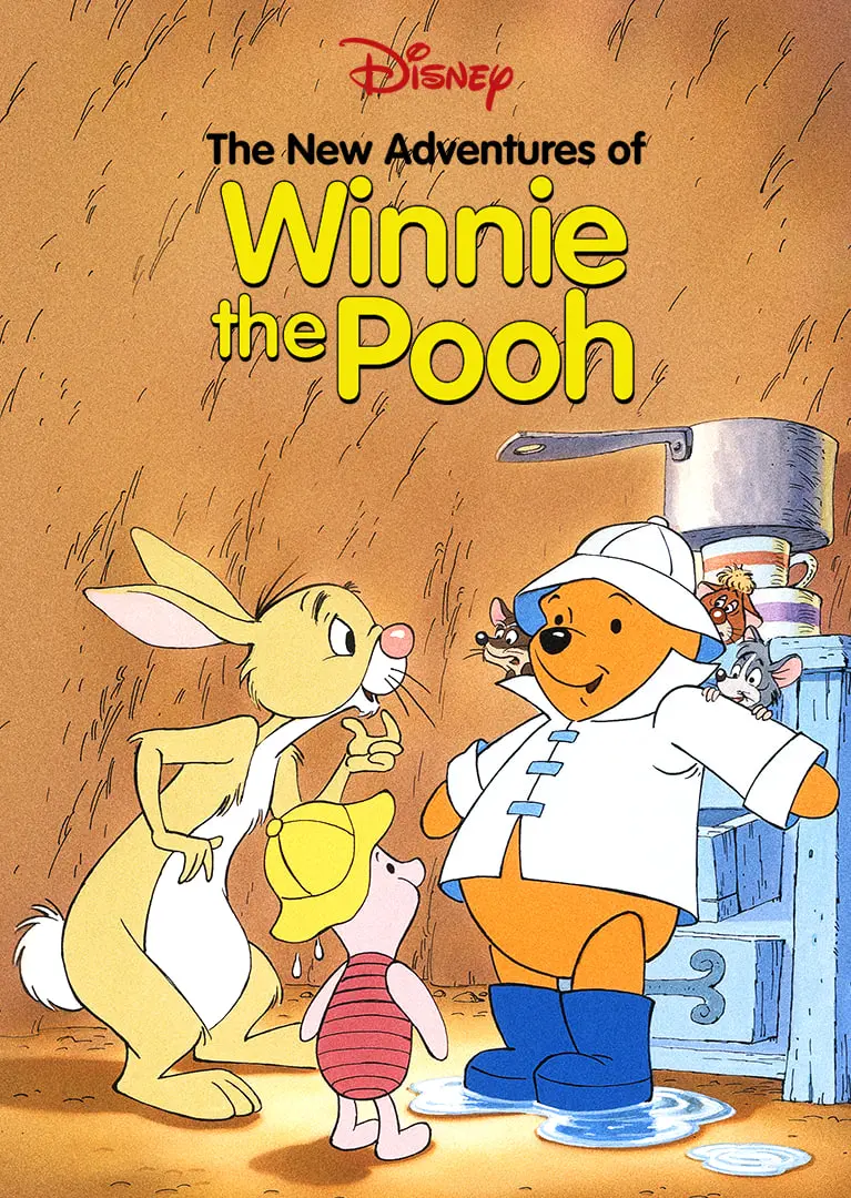 重温童年回忆！《小熊维尼历险记 第二季》：温馨、搞笑与治愈的完美结合