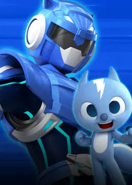 《迷你特工队第一季》：爆笑来袭，拯救萌宠！超能力特工的精彩历险记！