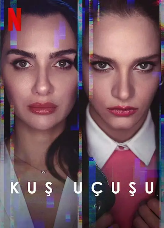 《直线篡位》：权力的游戏，商战风云下的致命阴谋！