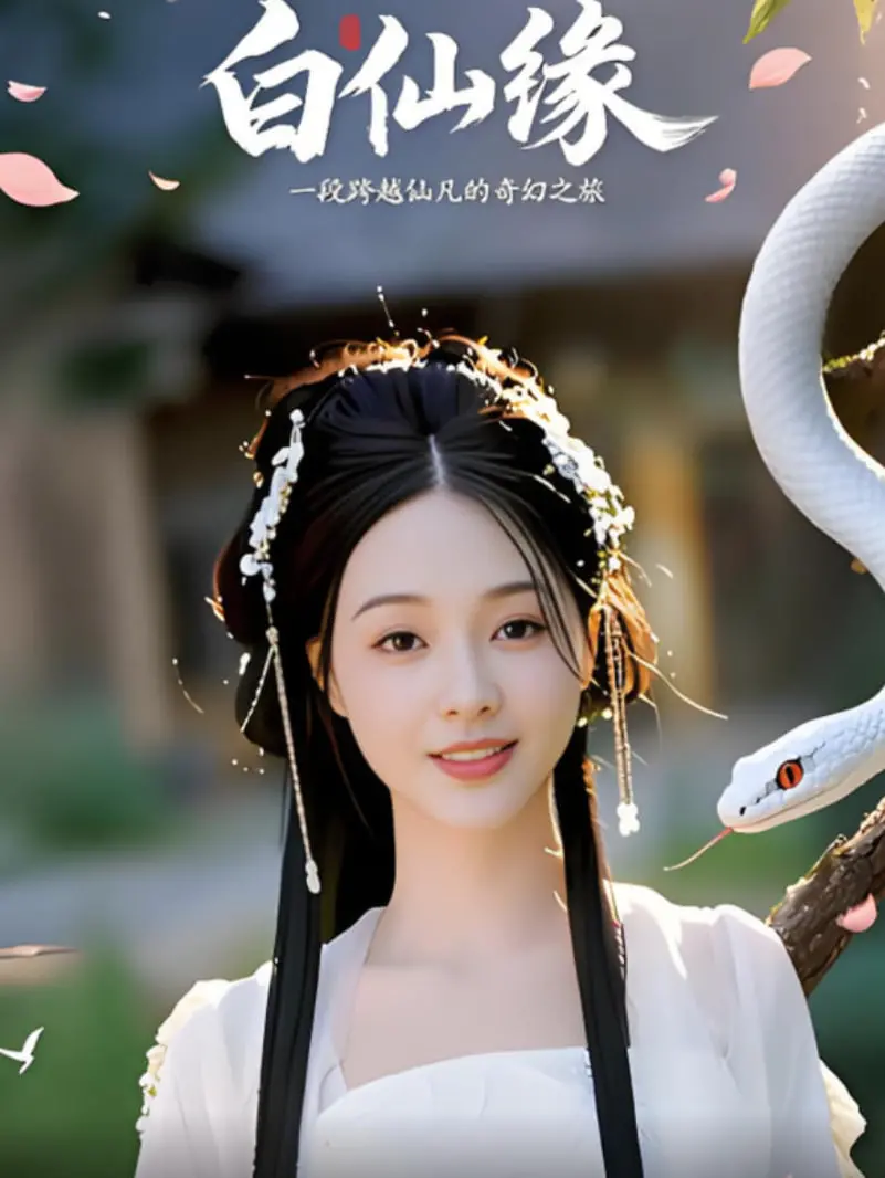 《白仙缘》：千年情缘再续，人妖殊途能否冲破宿命枷锁？