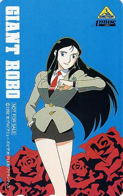 《铁甲人 银铃外传》：热血机甲与少女情怀的碰撞，找回最初的感动！