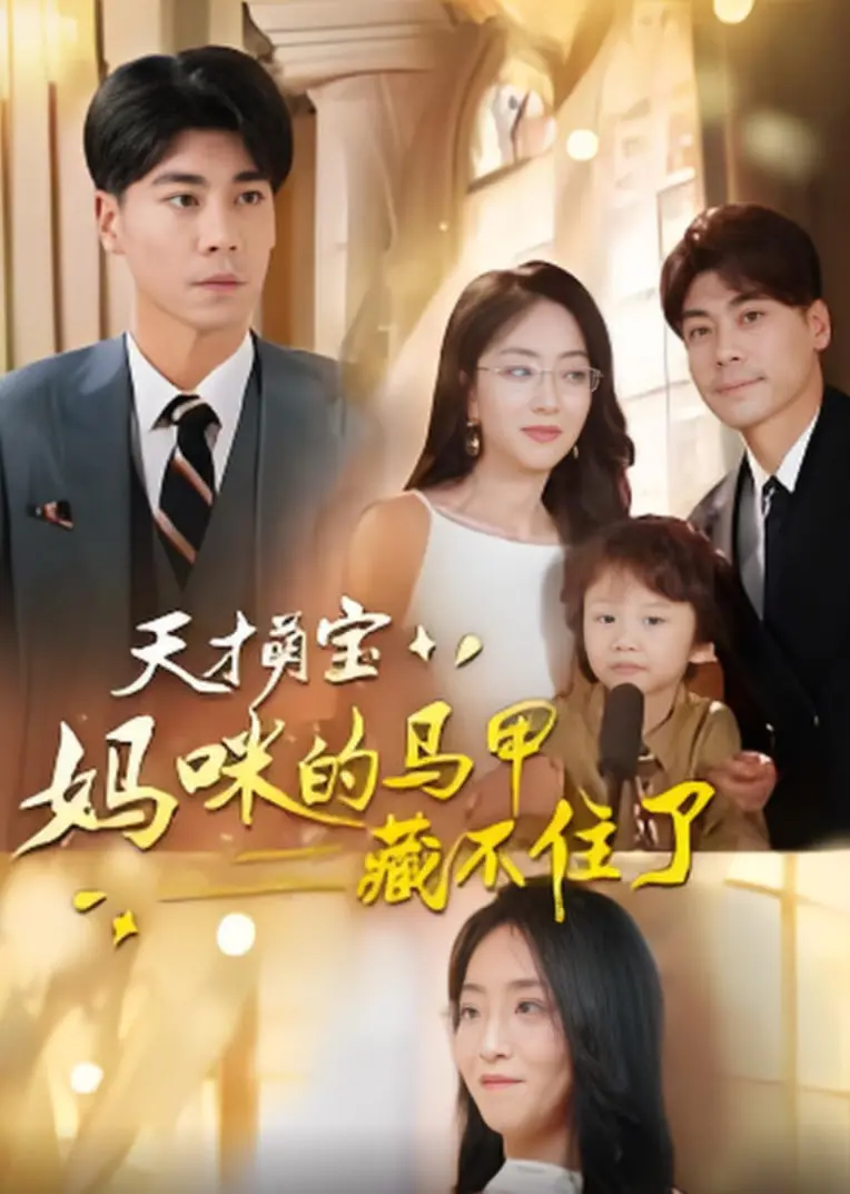 《天才萌宝：妈咪的马甲藏不住了》：当高智商宝宝遇上腹黑妈咪，爆笑又暖心的寻亲之旅！