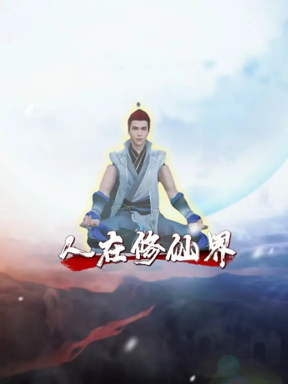 《人在修仙界》：不走寻常路！主角开局自带“凡人”光环，笑料百出的修仙之旅